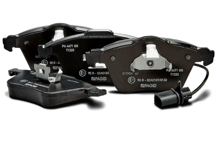 Pagid bolsters brake range for aftermarket with 20 new lines