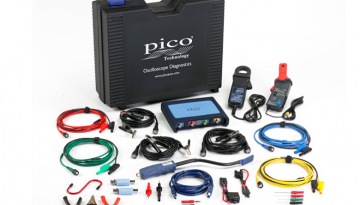 Review the PicoScope four channel standard kit for GW Views