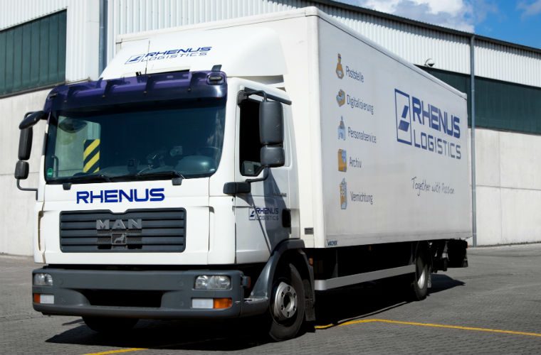 Rhenus Logistics gears up for Automechanika Birmingham