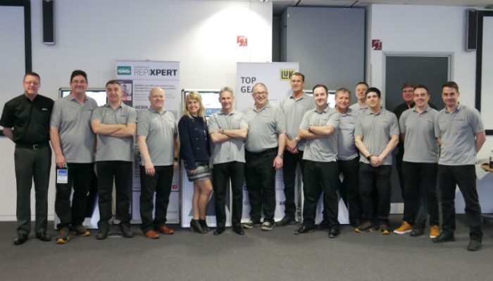 REPXPERT module hailed as “hot topic” at Autoinform Live