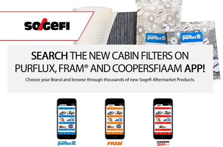 Sogefi announces filtration range expansion