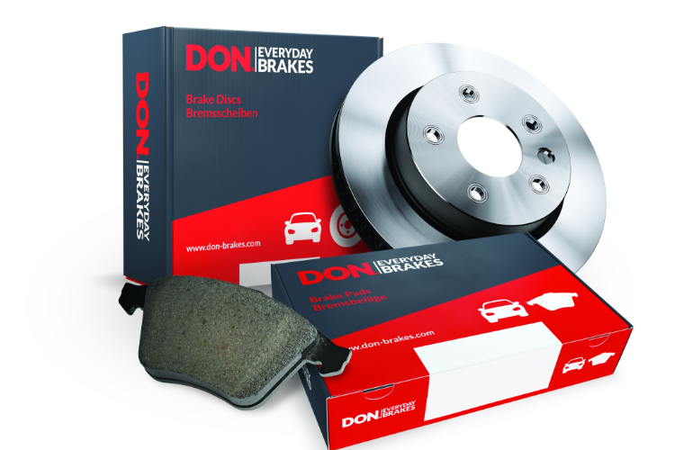 TMD Friction to introduce Don braking brand into UK passenger car market