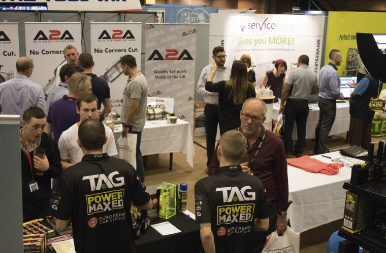 The Parts Alliance spring trade show attracts record number of garages