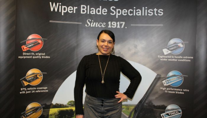 Wiper blade specialists welcome newest appointments to team