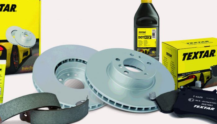 Jaguar, Jeep and Volvo covered in latest Textar range expansion