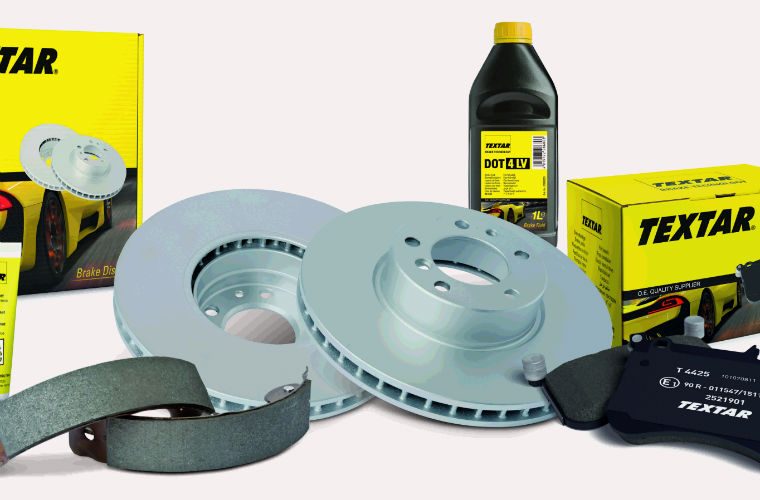 Jaguar, Jeep and Volvo covered in latest Textar range expansion