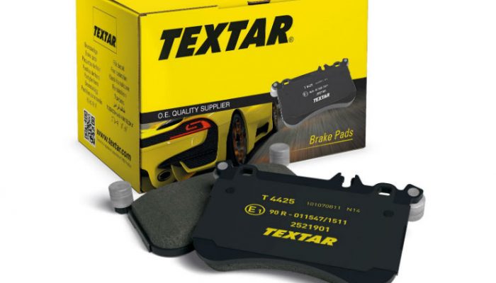 New to range Kia, Citroen, Fiat and Peugeot pads available from Textar
