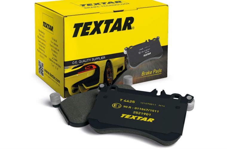 New to range Kia, Citroen, Fiat and Peugeot pads available from Textar