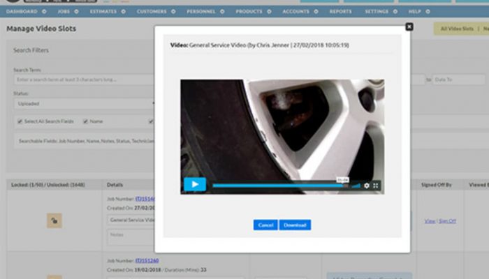 Video functionality boosts garage customer confidence, experts say