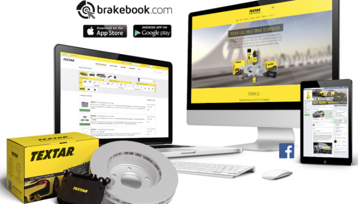 TMD Friction enhances Brakebook to make parts easier to find