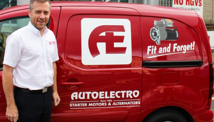 Autoelectro highlight profit-boosting benefits of new stock management system