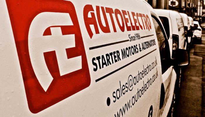 Autoelectro “proud” to deliver on even the most obscure references