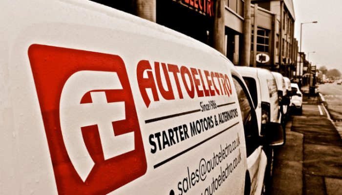 Autoelectro brings new parts to market