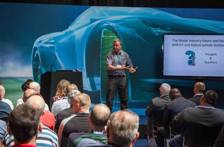 Automechanika Birmingham 2018 seminar programme hailed as “best yet”
