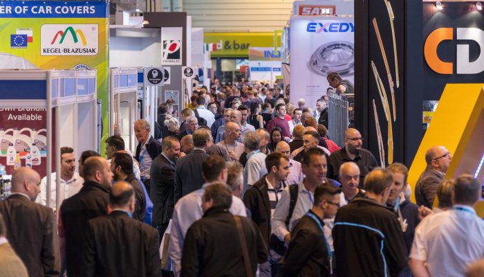 Automechanika Birmingham shortlisted for double awards in UK exhibition industry