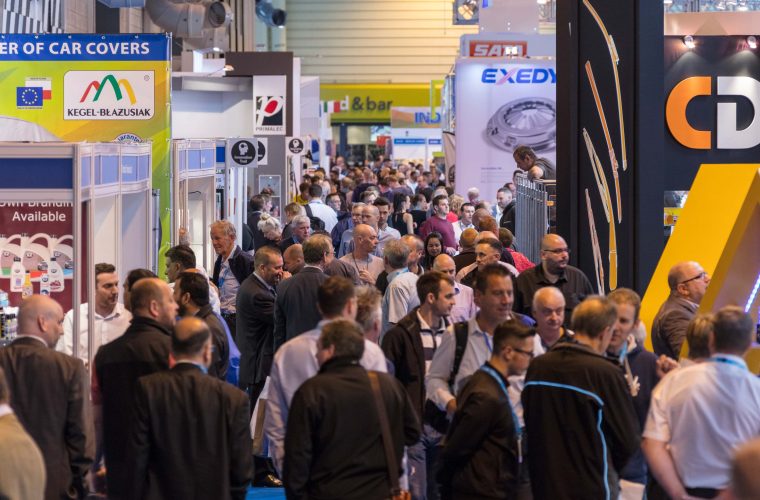 Automechanika Birmingham shortlisted for double awards in UK exhibition industry