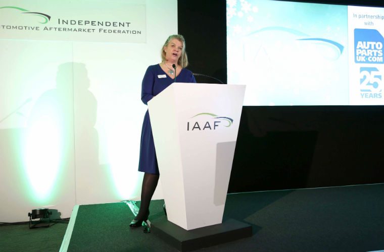 Garage management company becomes IAAF member to support workshop profitability
