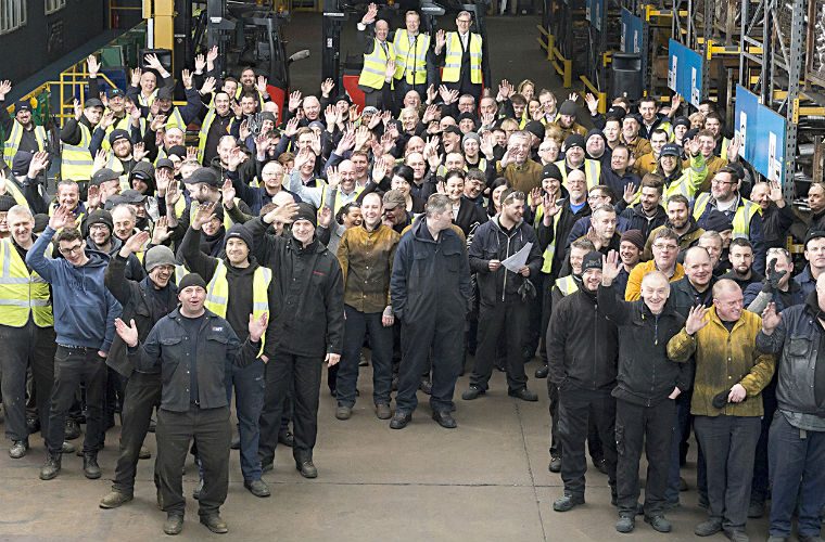 Klarius to recruit up to 40 new employees