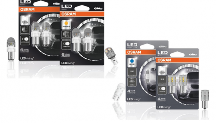 Demand for aftermarket LED replacement bulbs on the rise