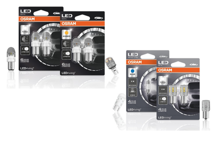 Demand for aftermarket LED replacement bulbs on the rise