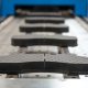 New stand-alone brake pad line reduces braking distance by three metres