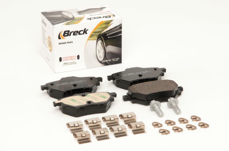 Automechanika Frankfurt visitors to see BRECK product range