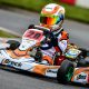 Video: Eight-year-old receives BRECK racing sponsorship deal