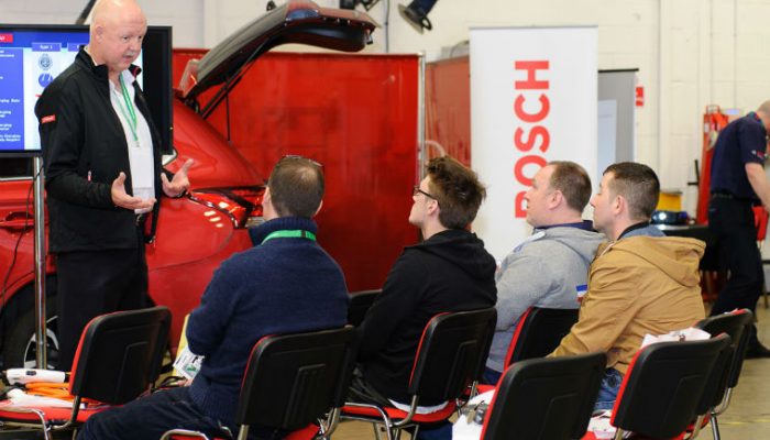 Autoinform Live resounding success after drawing professionals from across UK