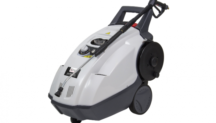 New SIP hot pressure washer available with two-year warranty