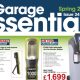 Exclusive product debuts detailed in spring issue of “Garage Essentials”