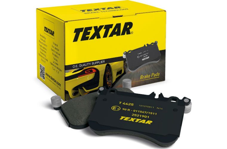 New-to-range Mercedes, BMW and MINI pads from Textar