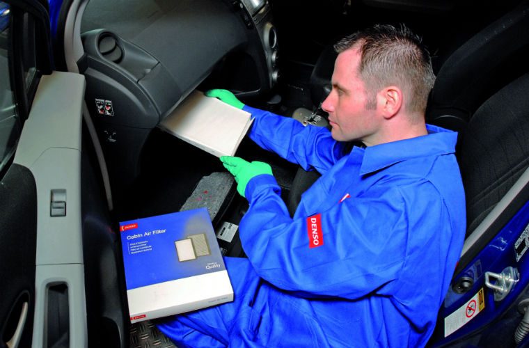 How cabin filters can safeguard drivers from harmful pollutants