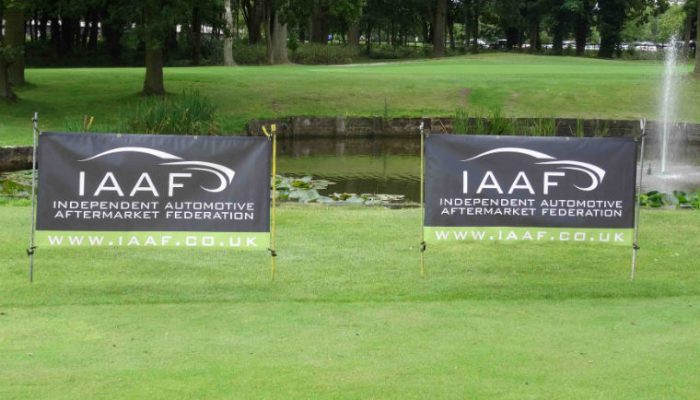 IAAF Golf challenge makes summer return to raise money for BEN