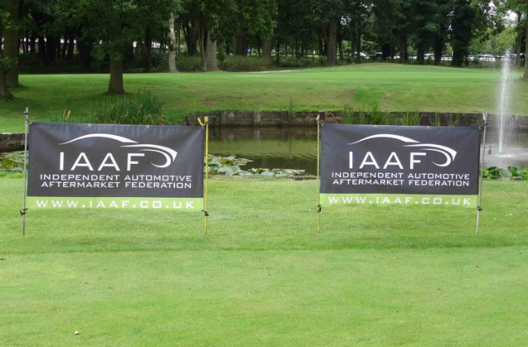 IAAF Golf challenge makes summer return to raise money for BEN