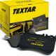 New to range Jaguar, Mazda and Fiat pads available from Textar