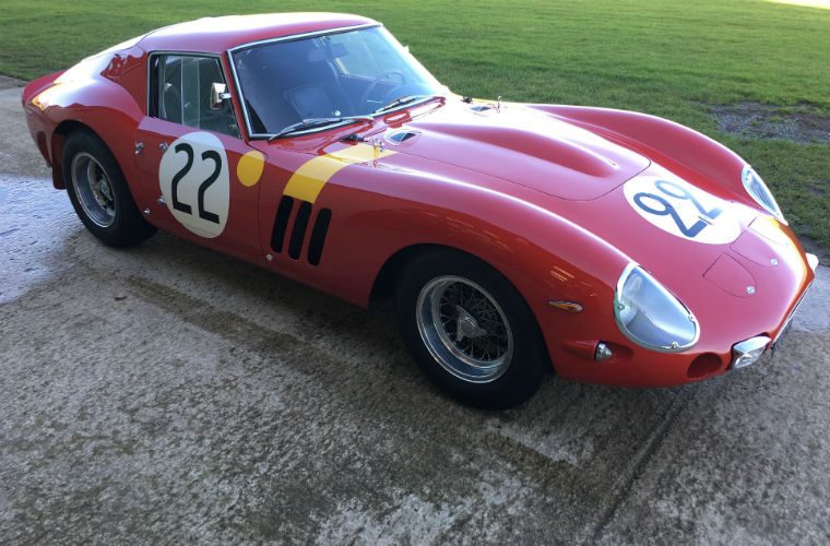 Ferrari 250 GTO becomes most expensive car ever sold at £52M