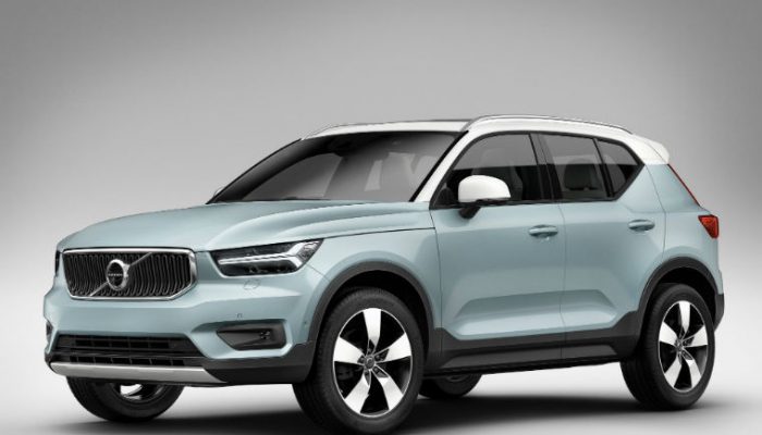 Volvo aims for 33% autonomous sales and 50% subscription sales by 2025