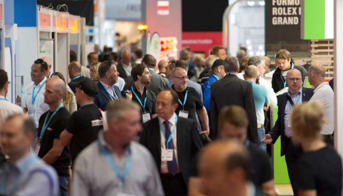 More than 10,000 visit UK’s leading exhibition for the automotive industry