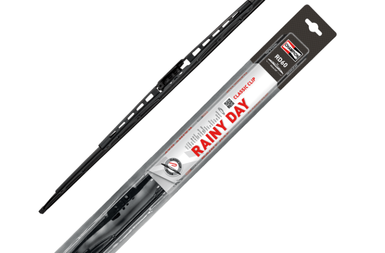 “Rainy Day” universal wipers introduced to aftermarket