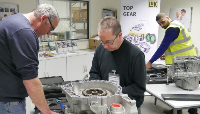 Free REPXPERT LuK 2CT double clutch training to take place in Hereford this month
