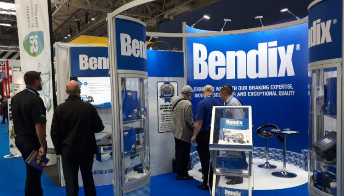 Bendix brand showcased at Automechanika Birmingham