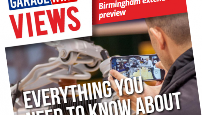 Essential Automechanika Birmingham guide featured in latest issue of GW Views
