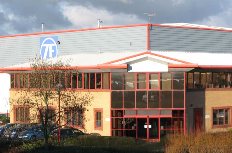 ZF Aftermarket’s Crick facility gets ISO 14001:2015 certification