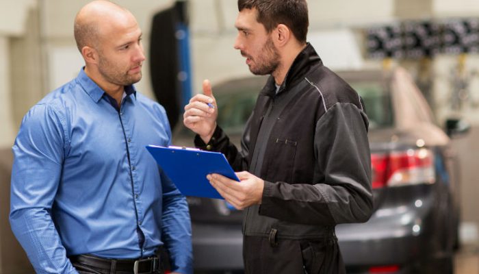How MOT and service reminders are affected by new GDPR rules