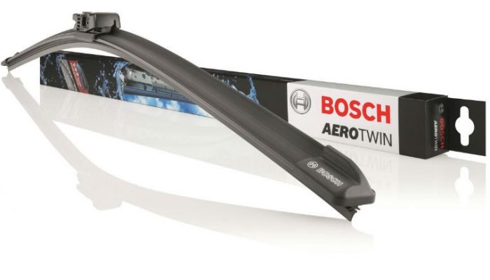 Bosch Aerotwin scoops Auto Express award for fourth time