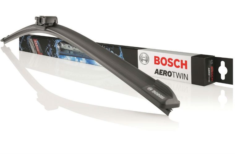 Bosch Aerotwin scoops Auto Express award for fourth time