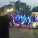 Five seriously injured following boy racer’s failed drift manoeuvre