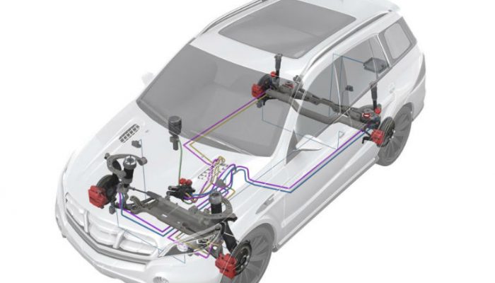 Tenneco announces new advanced options for CVSA2/Kinetic suspension tech