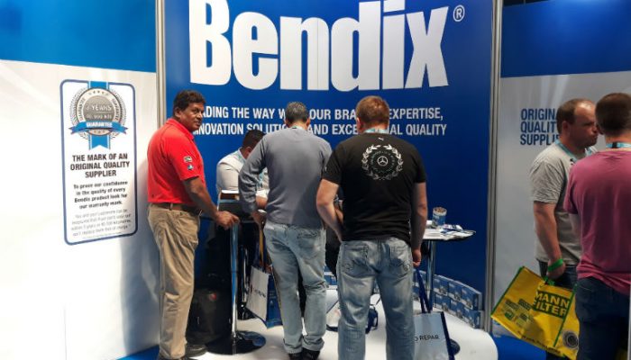 Bendix braking moving ahead with three-year warranty