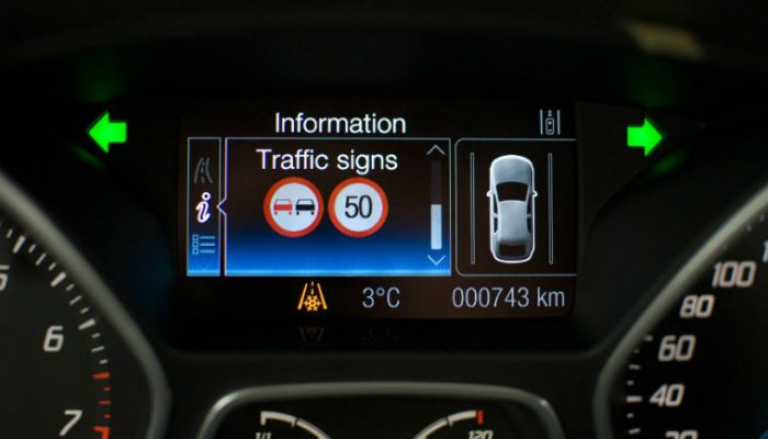 Highways England to test “in-vehicle signage” on London to Dover A2 and M2